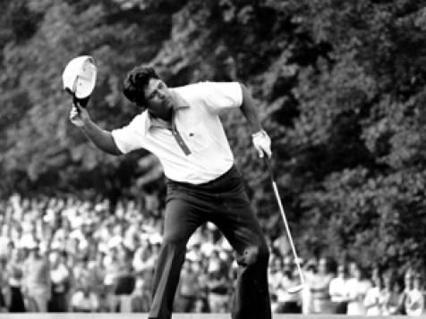 The Lessons Of The '71 U.S. Open