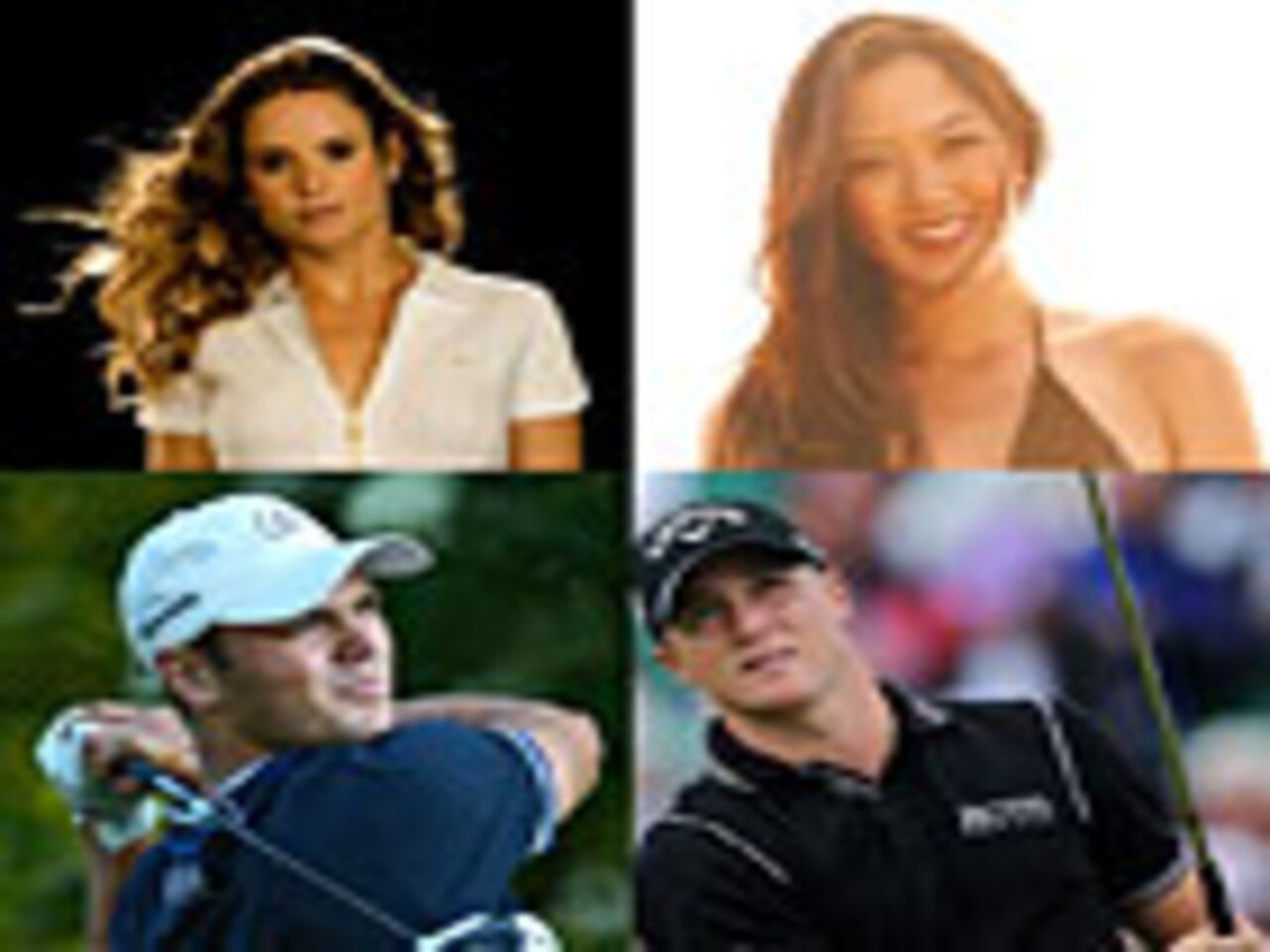 Contest: Who Is The Hottest Golfer? | Golf News and Tour Information | Golf  Digest