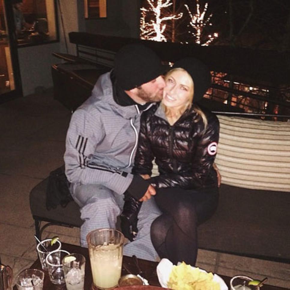 Masters 2020: Our favorite Dustin Johnson and Paulina Gretzky moments ...