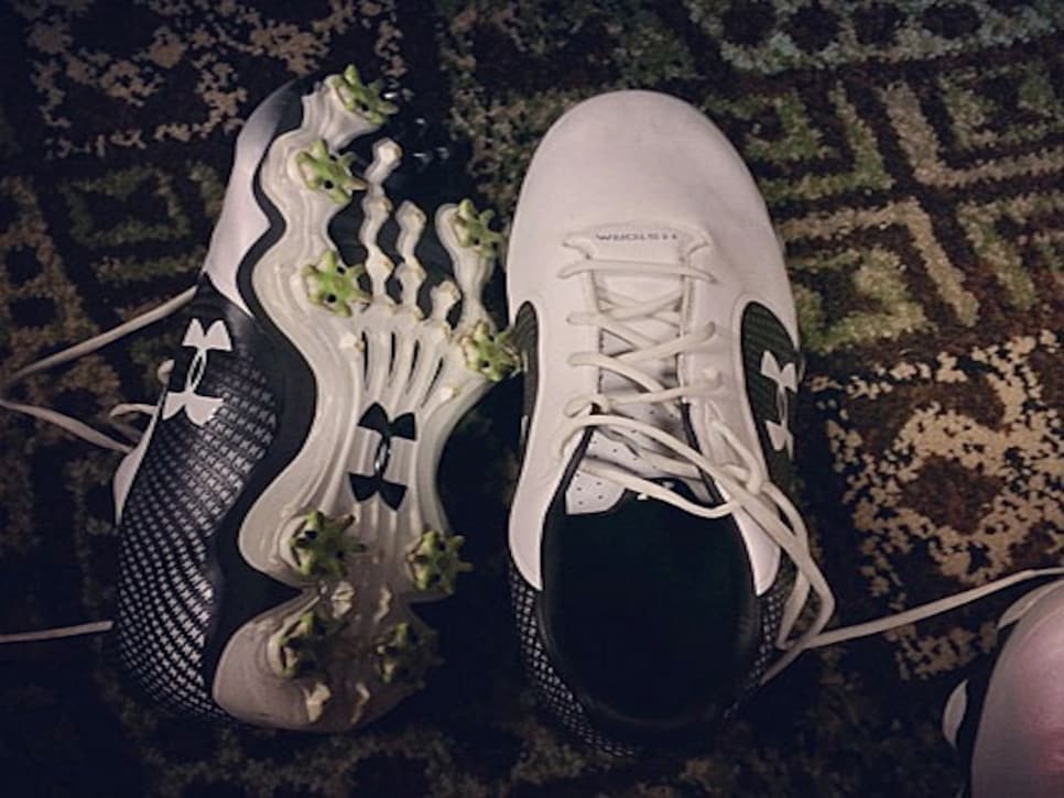 under armour golf shoes 2015