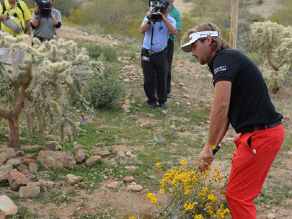 Victor Dubuisson (WGC-Match Play)