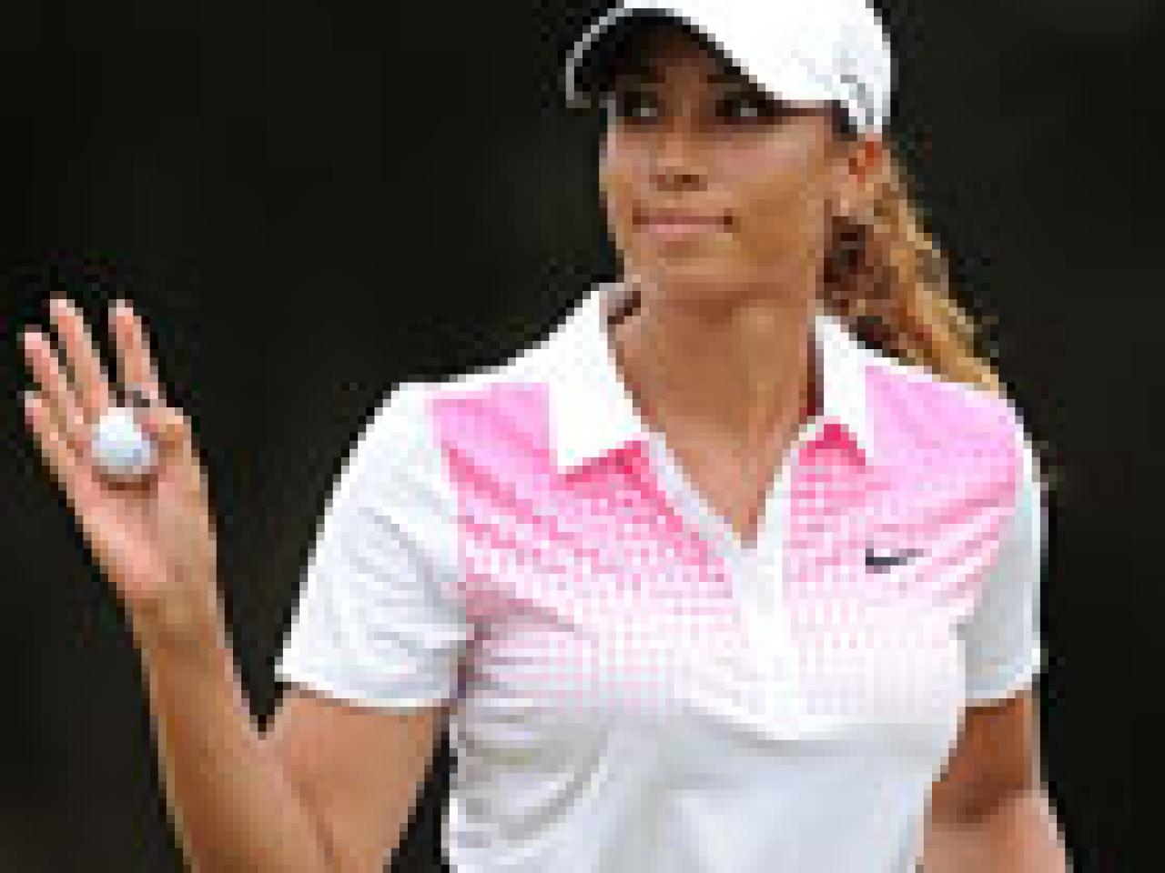 Cheyenne Woods Selected For Wake Forest Hall Of Fame, LPGA