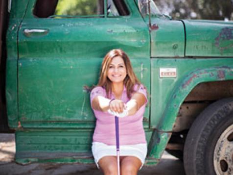 On The Tee With Lizette Salas