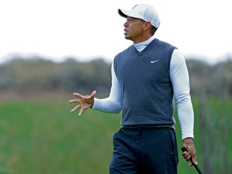 How Tiger Got The Yips