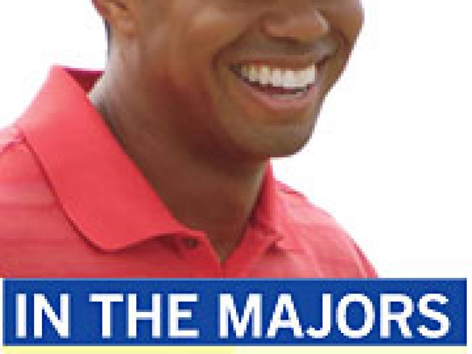 Tiger Woods, Won, 270 (-18)