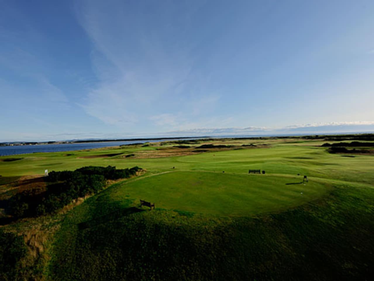 St Andrews The Old Course Golf World Golf Digest