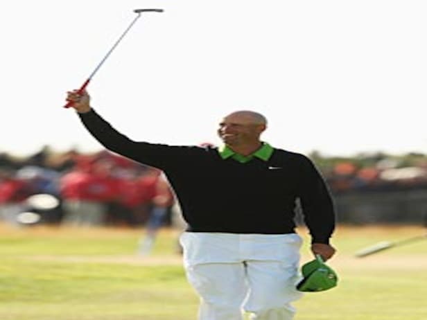 cink british open