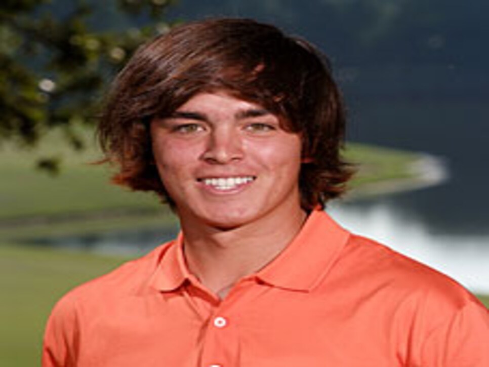 Rickie Fowler