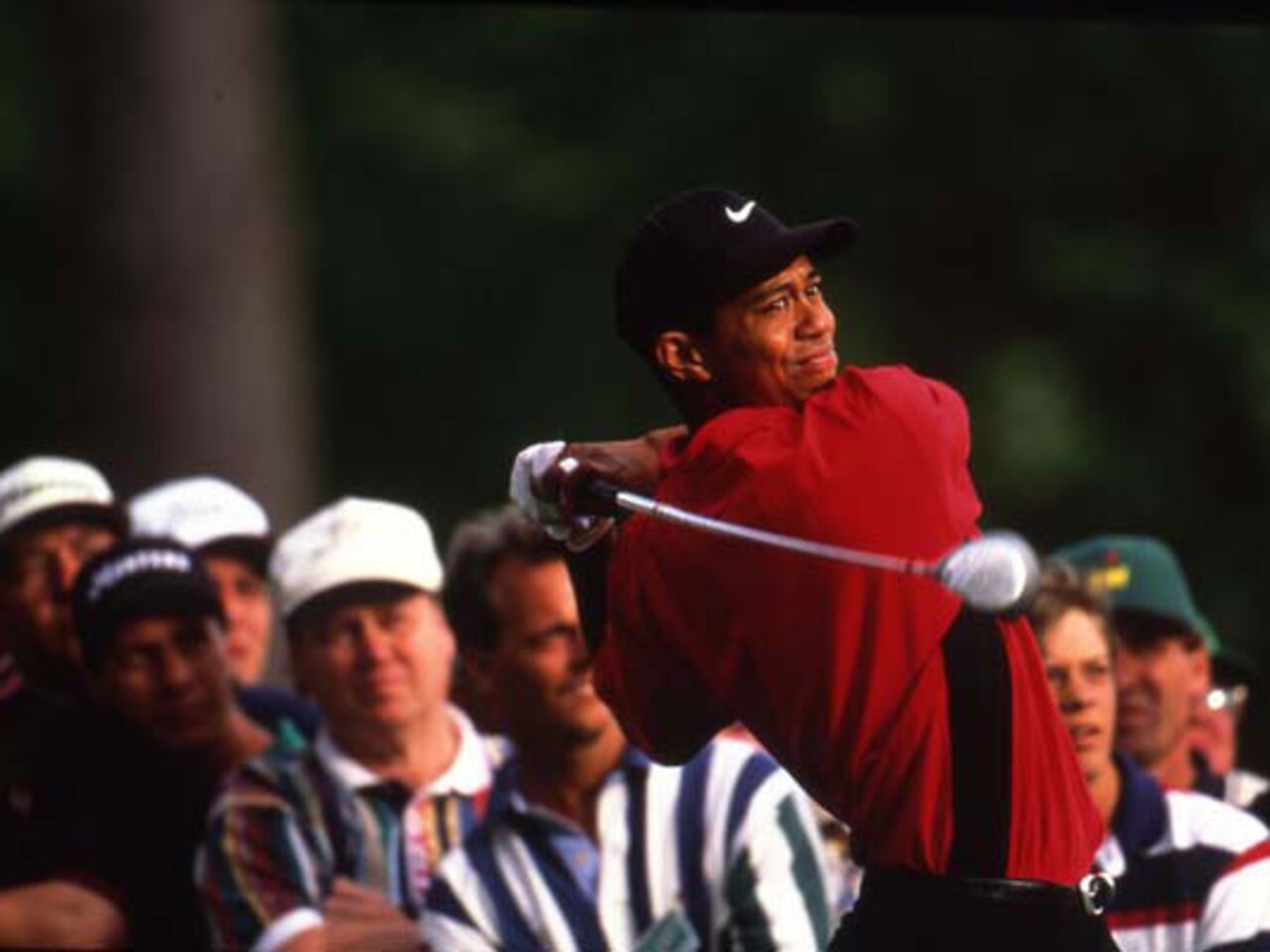 1997 Masters Golf World Golf Digest