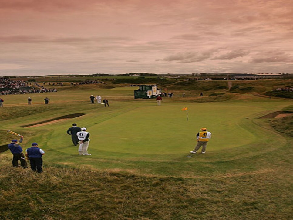 British Open Know Your Open Courses Golf News And Tour Information Golf Digest