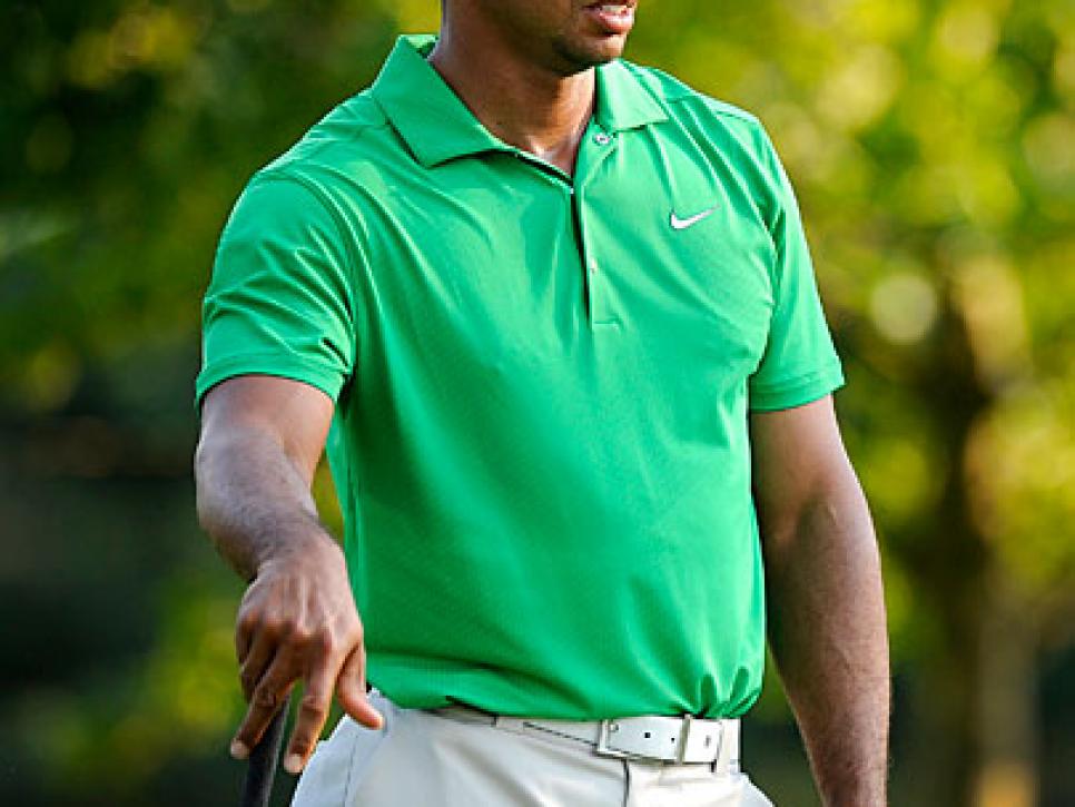 Will the real Tiger Woods please stand up?