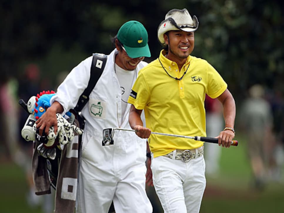 cowboy hat for golf