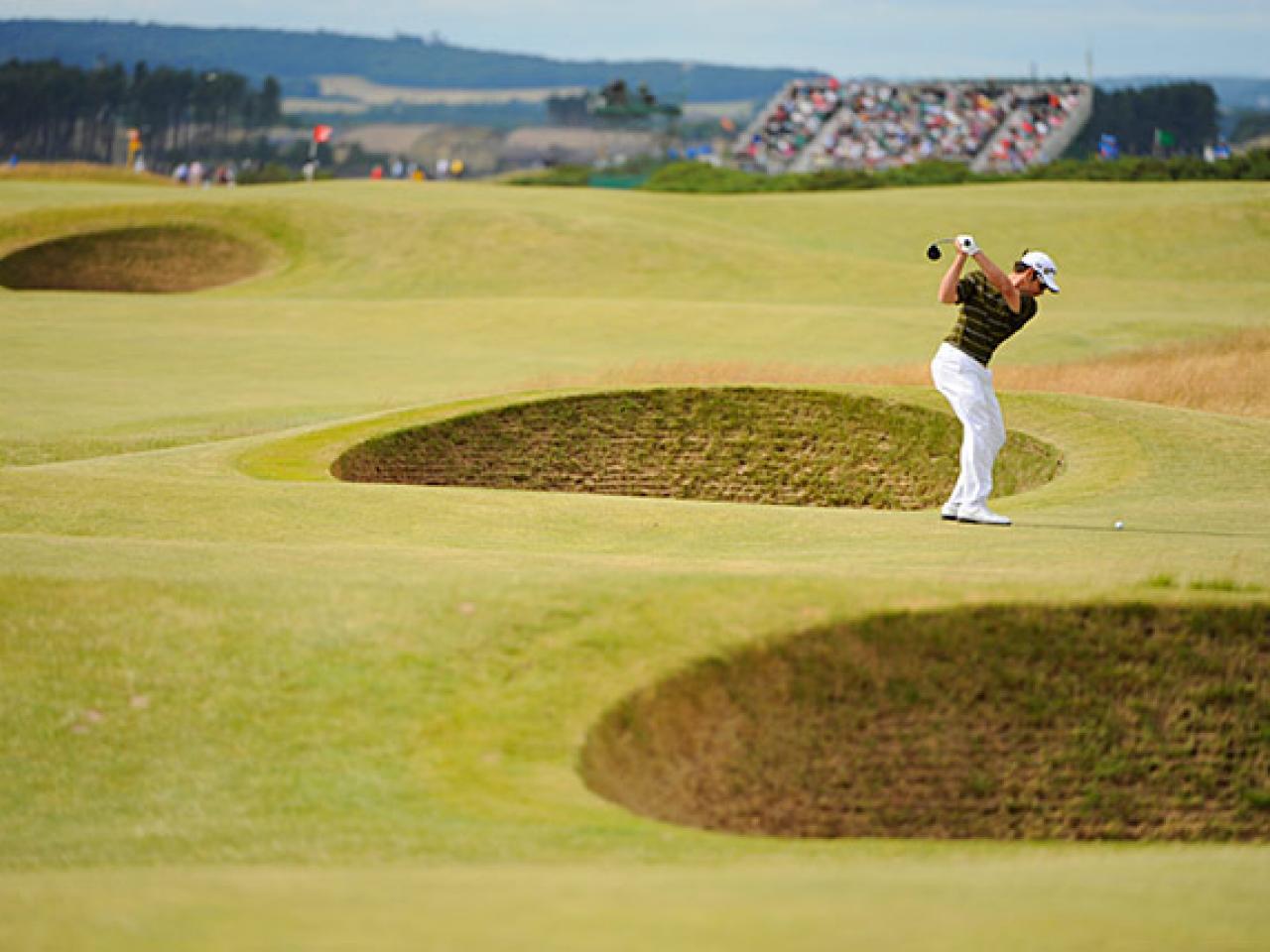 The 27 Best British Open Pictures Golf World Golf Digest