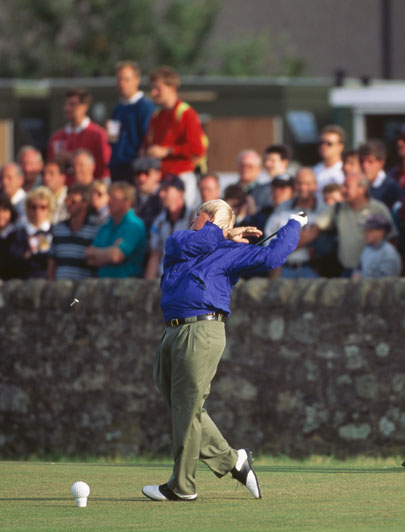 john daly streaker john daly streaker