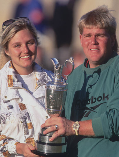 john daly streaker john daly streaker