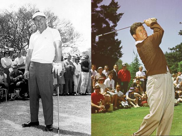 Fashion archive: The right dress for a golf master, Fashion