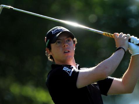 McIlroy, Quiros Tied For Lead