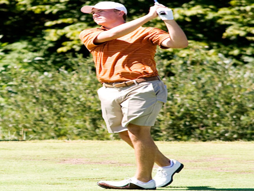 He's One Of Only Two People To Win US Junior Amateur More Than Once