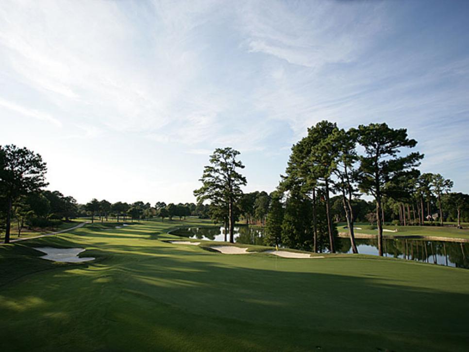 Atlanta Athletic Club's Highlands Course Golf News and Tour