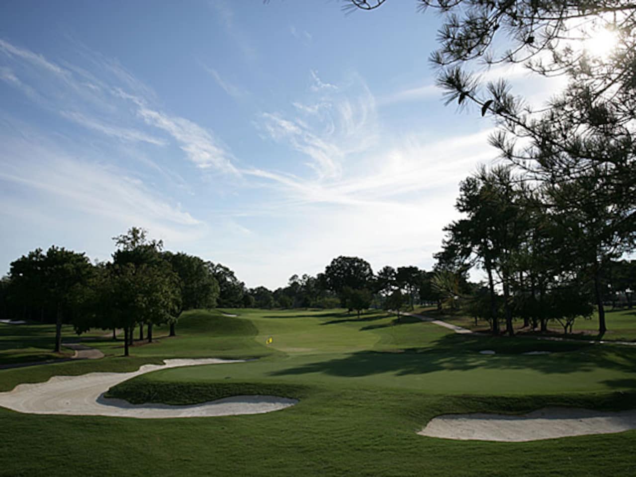 Atlanta Athletic Club's Highlands Course Golf World Golf Digest
