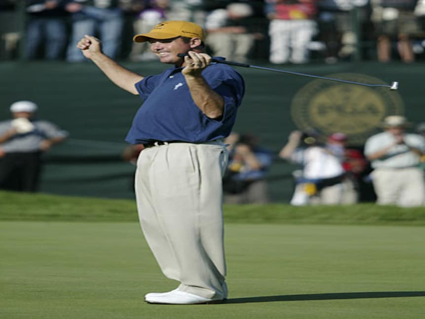 2002, Hazeltine