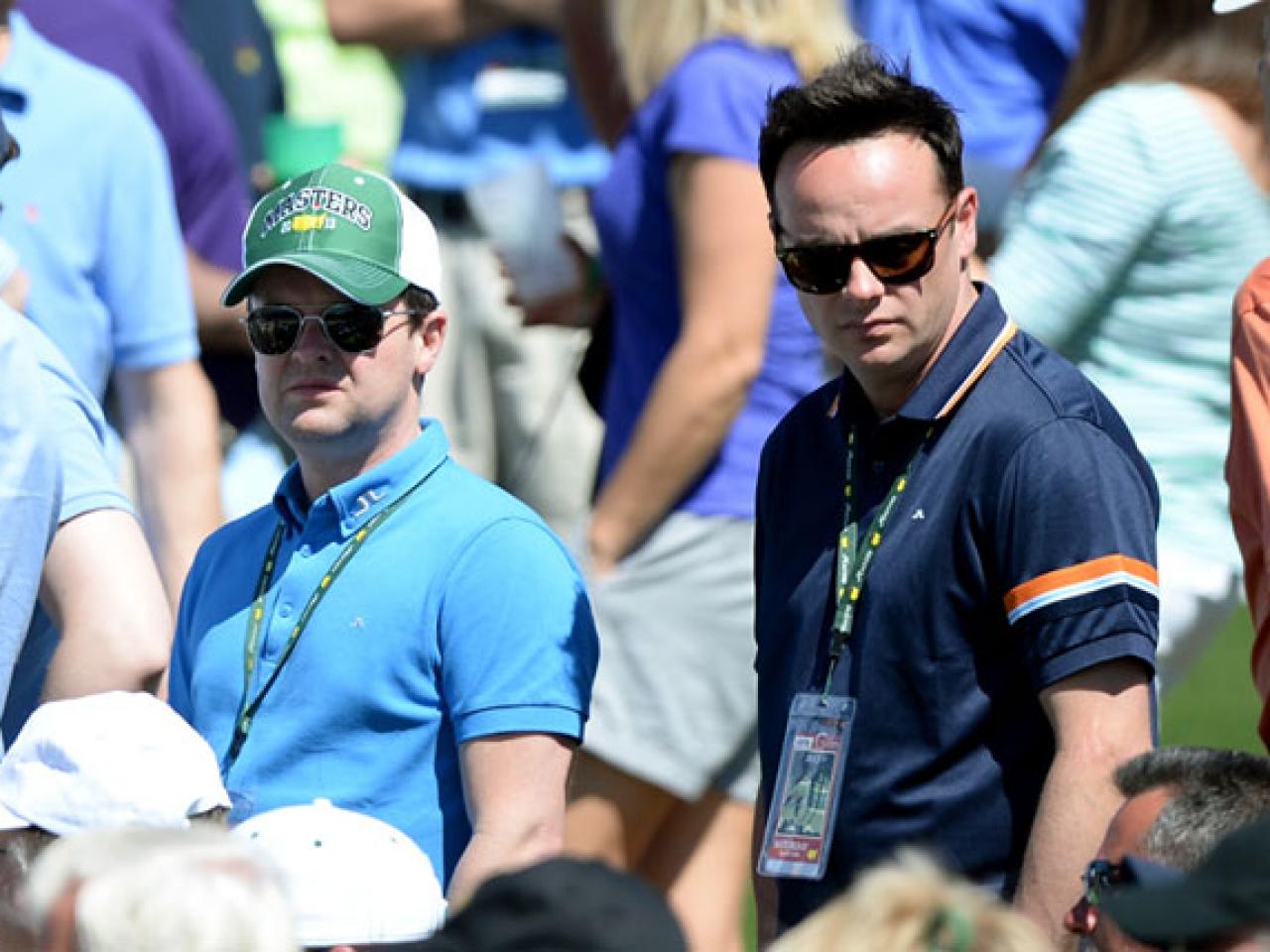 The Masters Celebrity Sightings at Augusta Golf World Golf Digest