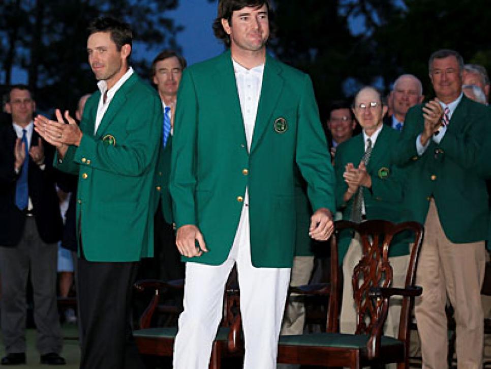 Green Jacket Highs And Lows | Golf News and Tour Information | Golf Digest