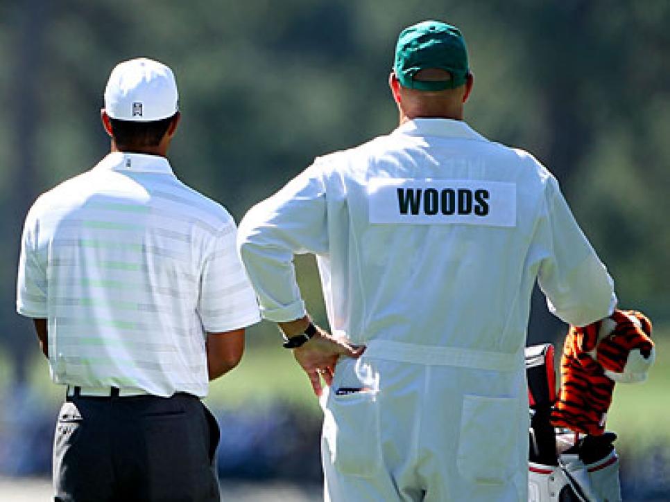 What will a Tiger-less Masters look like?