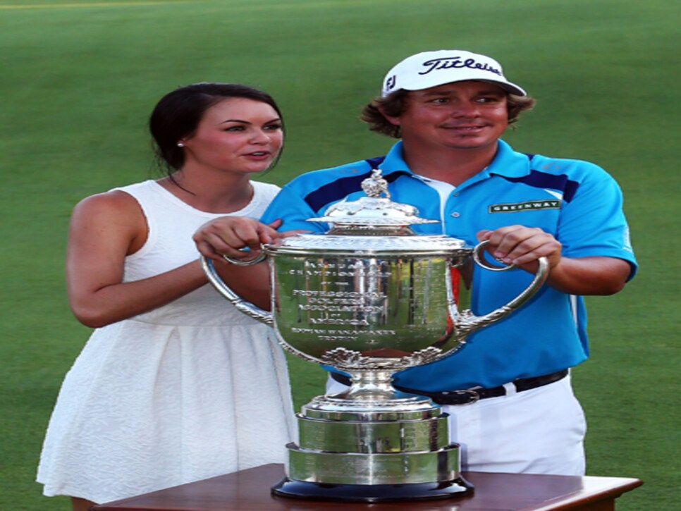 Jason Dufner