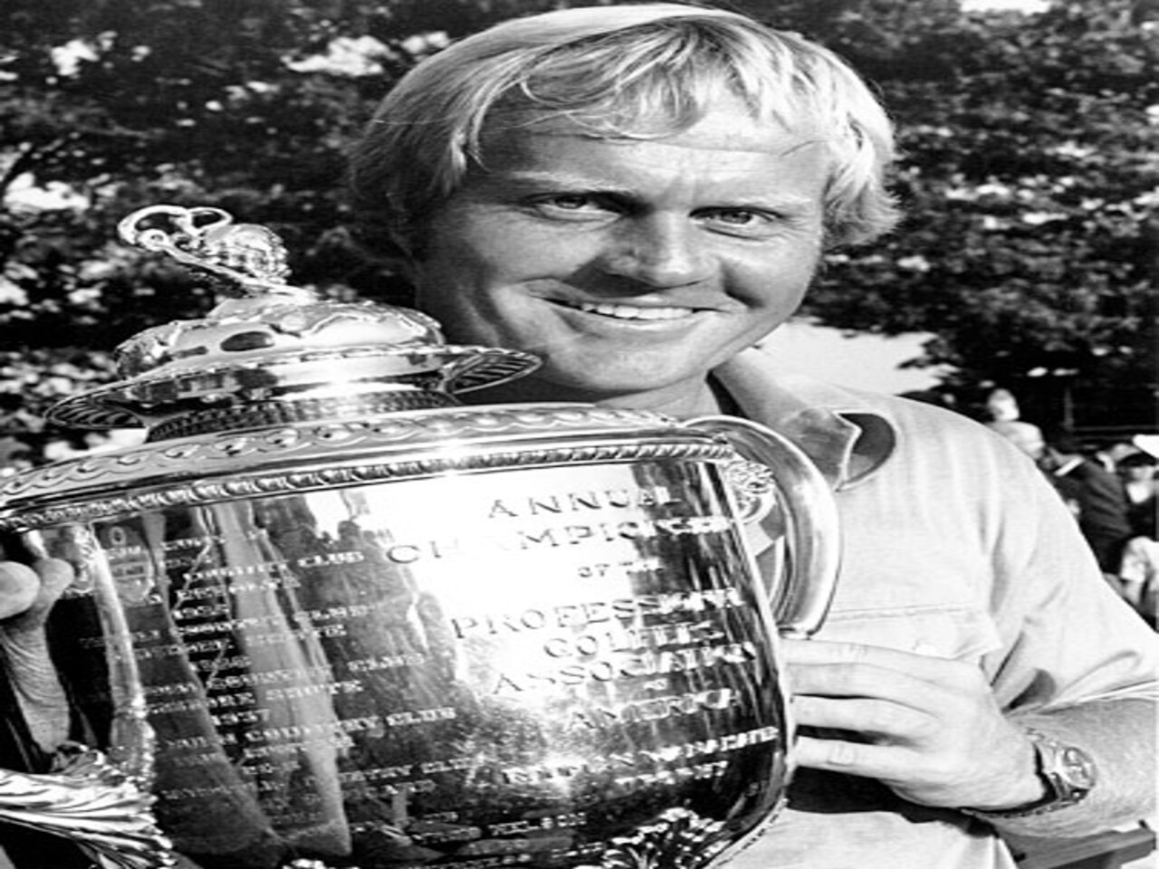 jack nicklaus pga tour wins