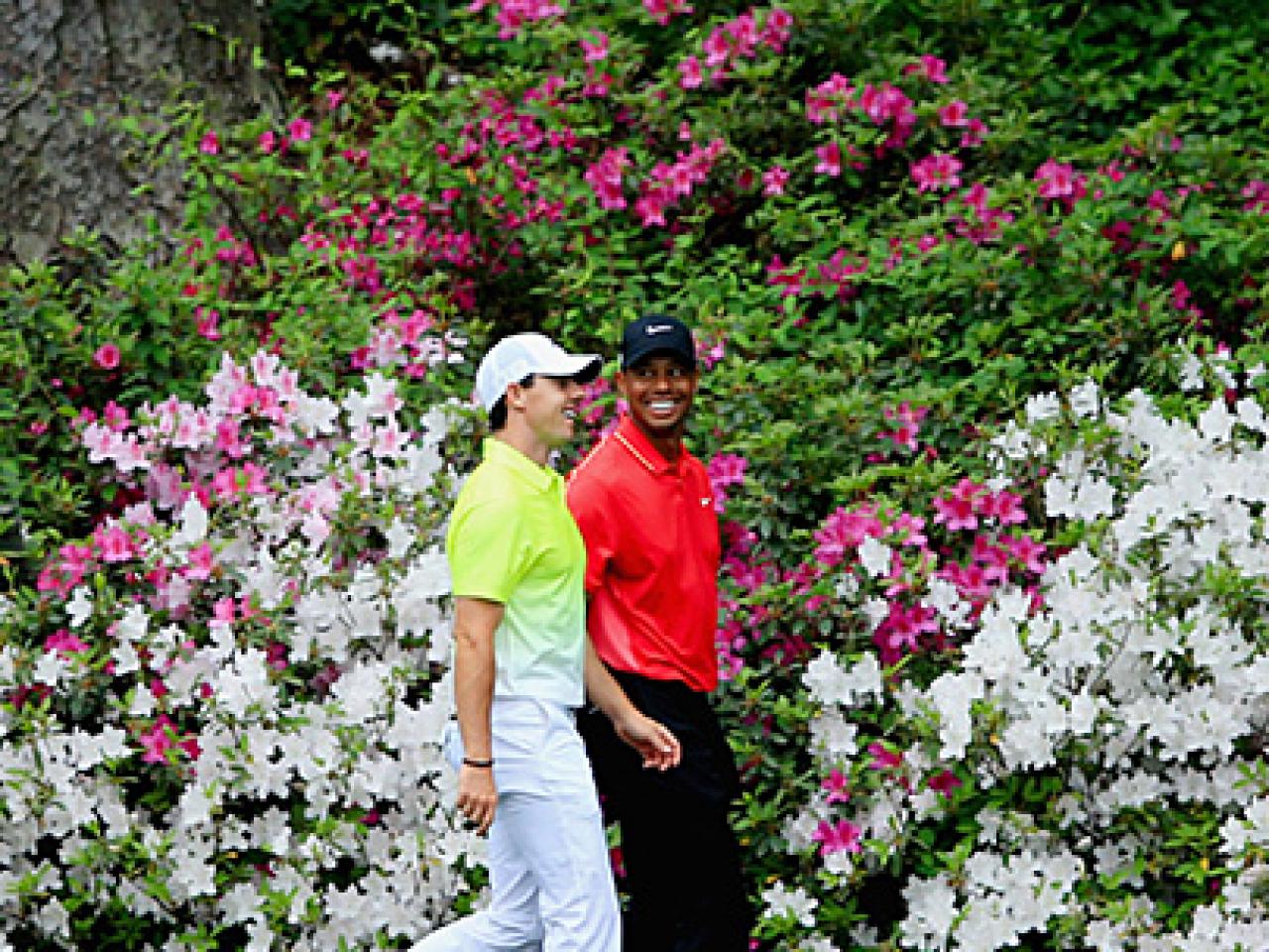 The Masters Sunday's Birdies and Bogeys Golf World Golf Digest