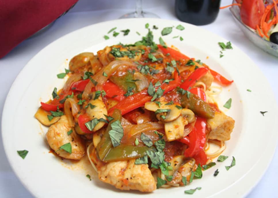 Chicken Cacciatore (Fred Couples, 1993)