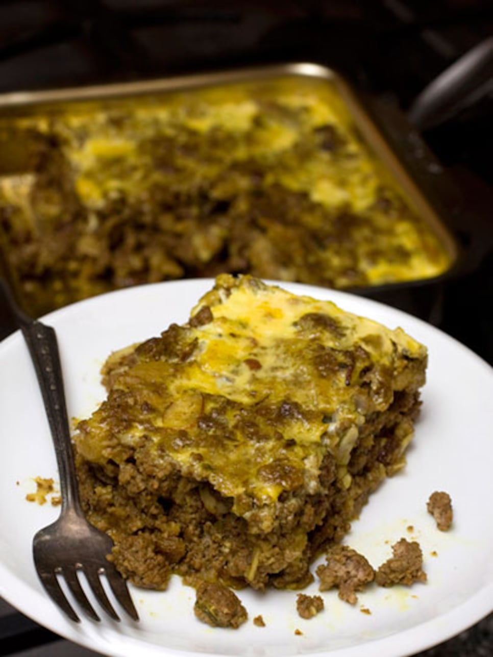 South African Bobotie (Trevor Immelman, 2009)