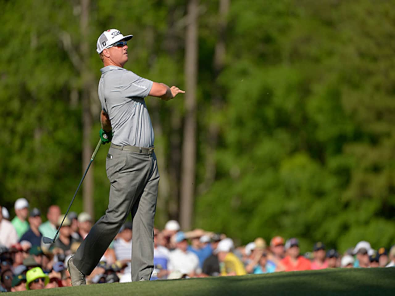 Photos: At the Masters | Golf World | Golf Digest