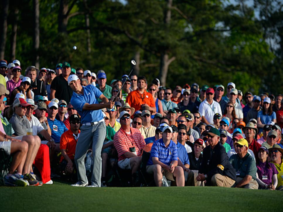 Photos: At the Masters | Golf News and Tour Information | Golf Digest