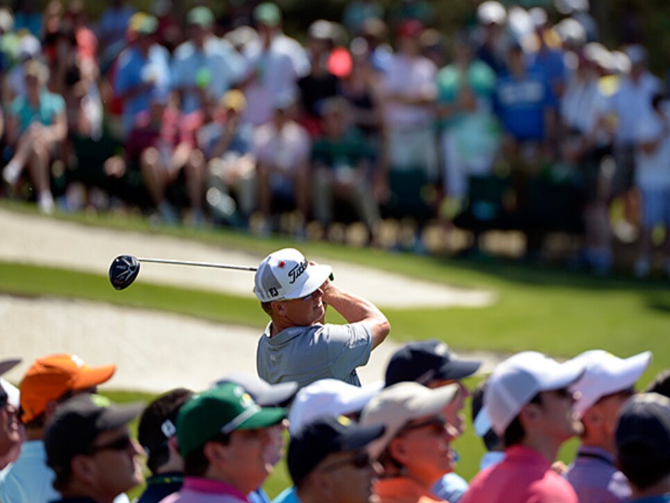 Photos: At the Masters | Golf News and Tour Information | Golf Digest