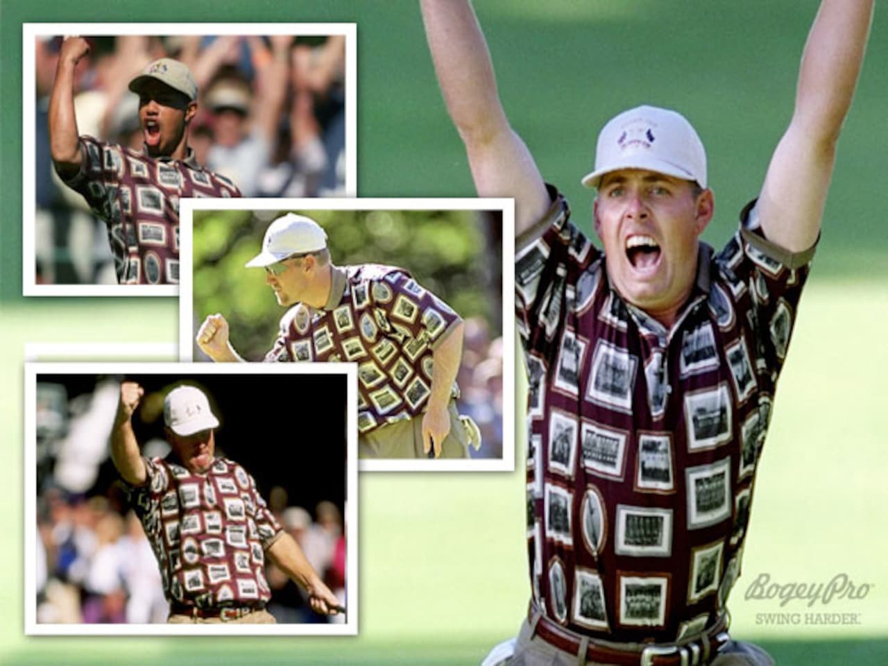 The Worst Ryder Cup Uniforms In History Golf News and Tour