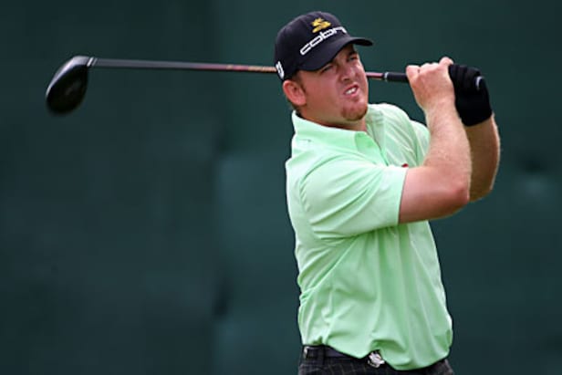 PGA Championship: Bombs Away-J.B. Holmes Takes The Lead | Golf News And ...