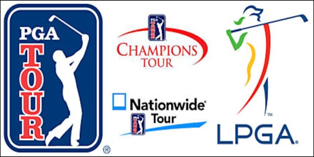 PGA, Champions, LPGA and Nationwide Tour Statistics | Golf News and ...