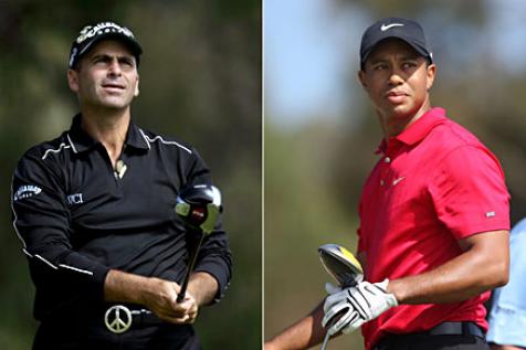 A Monday Playoff For Tiger and Rocco