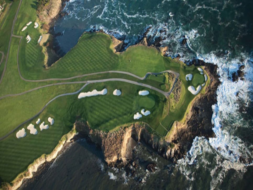 Ron Whitten What You Might Not Know About Pebble Beach Golf News and