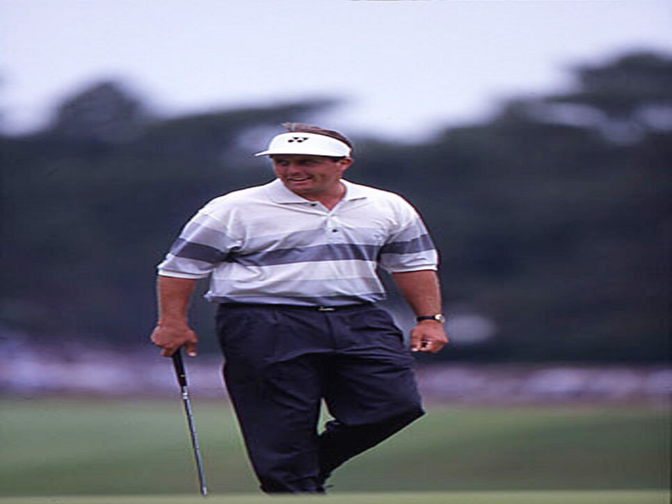 1999 U.S. Open at Pinehurst No. 2