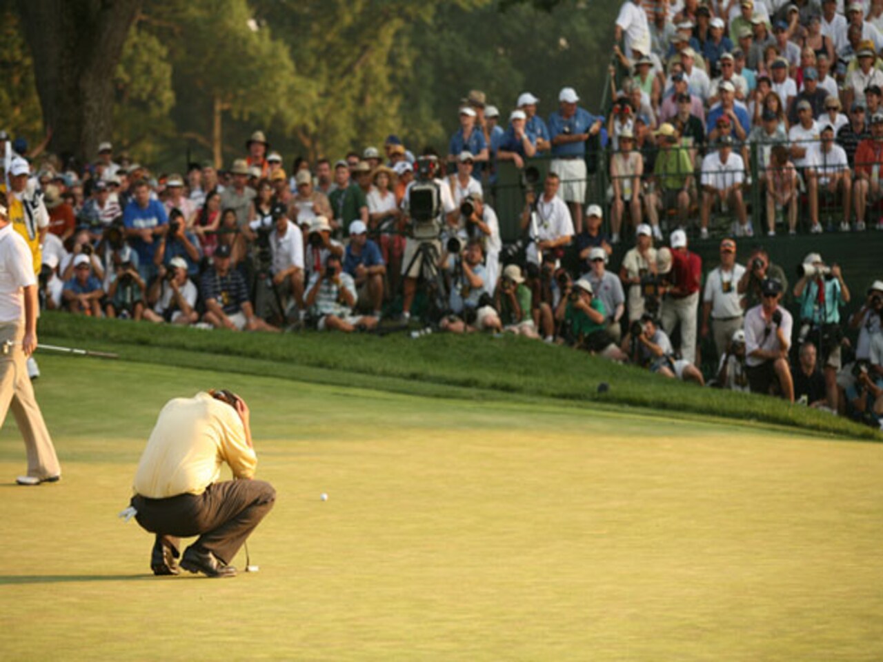 Phil Mickelson's U.S. Open Near Misses | Golf News and Tour