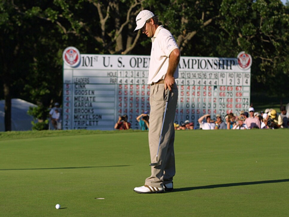 2001: Southern Hills CC, Tulsa, Okla.