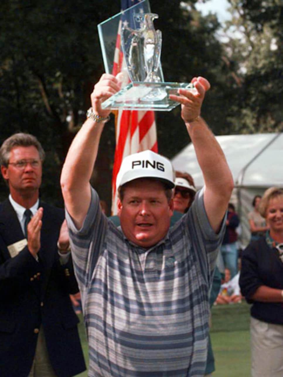 Ed Fiori, known for chasing down a young Tiger Woods in 1996, dies at 72 | Golf News and Tour Information | GolfDigest.com