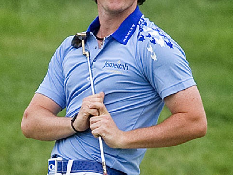 The Thoroughbred (Recent examples: Rory Mcilroy, Tiger, Ernie Els):