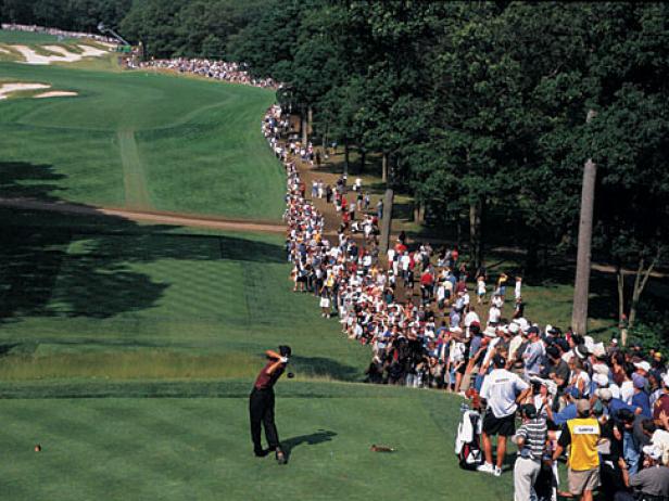 2002 U.S. Open | Golf News and Tour Information | Golf Digest