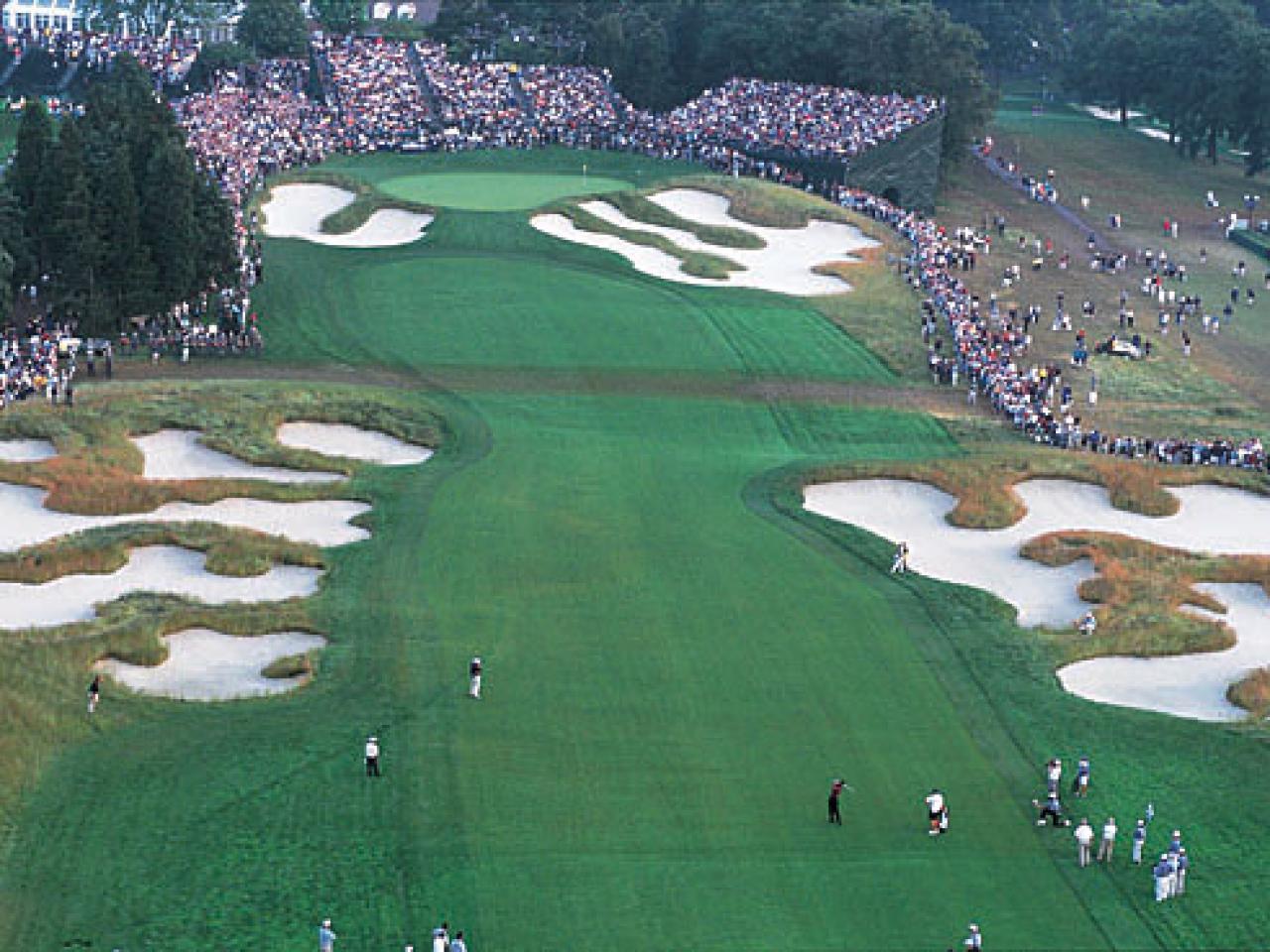 2002 U.S. Open | Golf News and Tour Information | Golf Digest