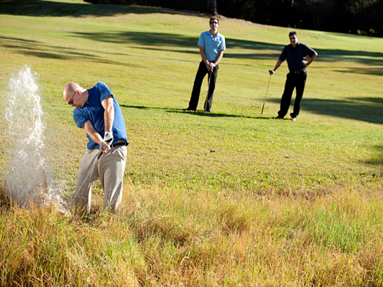 13 Rules Of Golf Etiquette You Are Probably Breaking ...