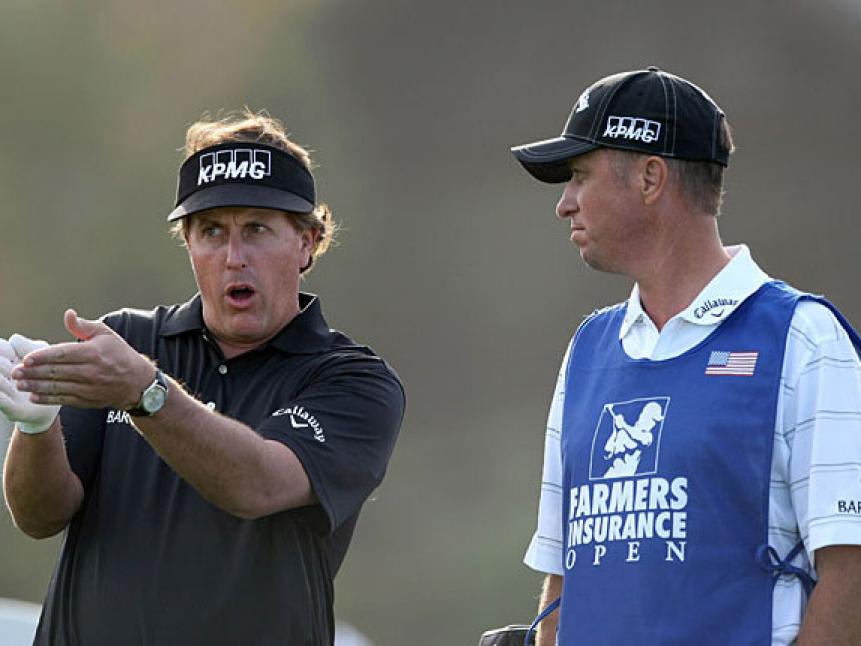 Eavesdropping: Phil Mickelson and Bones | Golf News and Tour ...